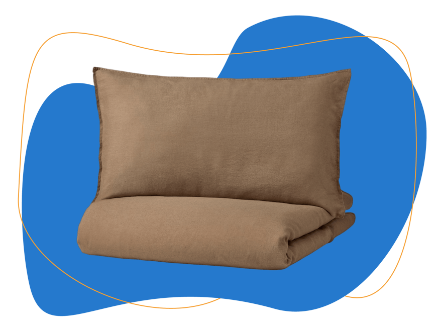 IKEA Dytåg bedding set